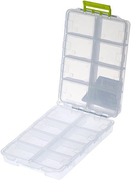 Коробка Select Lure Box SLP-80 15x10.5x3.5cm 18708211 фото