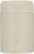 Харчовий термоконтейнер Zojirushi SW-KA40CM 0.4 л Beige 16780681 фото