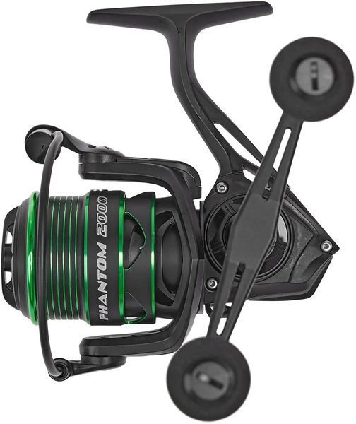 Котушка Brain Phantom Match/Bolo Double Handle 2000 9+1BB 18584681 фото