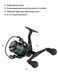 Котушка Brain Phantom Match/Bolo Double Handle 2000 9+1BB 18584681 фото 8