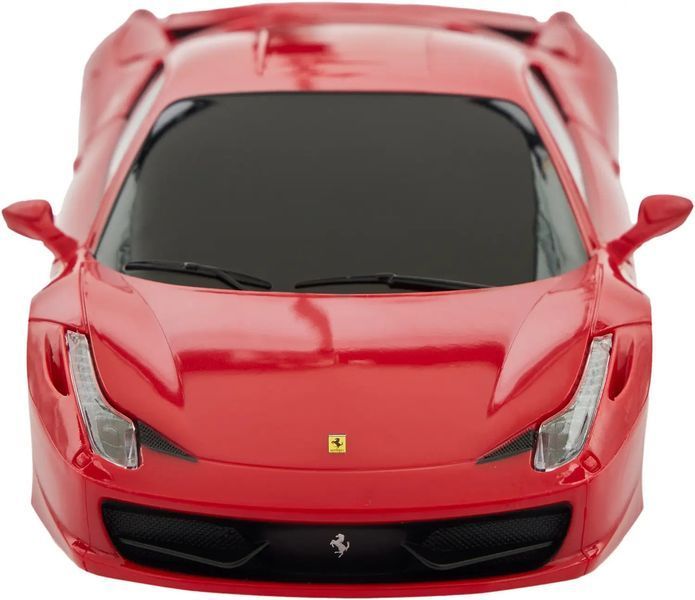 Машинка Rastar Ferrari 458 Italia 1:24 Червоний 4540099 фото