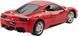 Машинка Rastar Ferrari 458 Italia 1:24 Червоний 4540099 фото 6