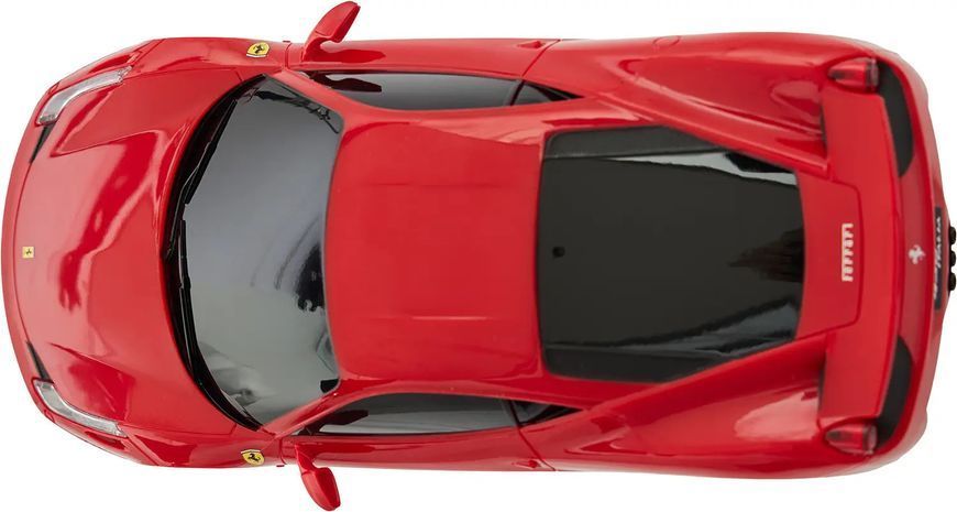 Машинка Rastar Ferrari 458 Italia 1:24 Червоний 4540099 фото