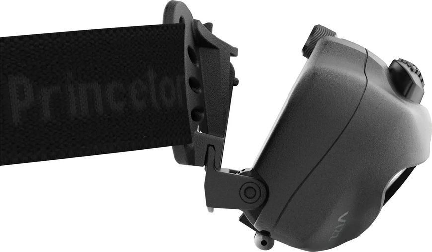 Ліхтар налобний Princeton Tec Vizz II MPLS 200 lm Black 23704428 фото