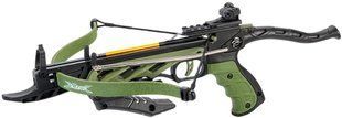 Арбалет Man Kung TCS1 Alligator. Green 1000253 фото