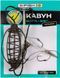 Оснастка X-Fish "Арбуз" (New) крашенная 35g 3 крючка #8 19170871 фото 2