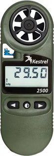 Метеостанция Kestrel 2500NV Weather Meter. Цвет - Олива 23700638 фото