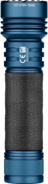 Фонарь Olight Seeker 4 Pro Cool White Midnight Blue 23704227 фото
