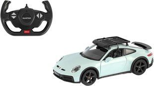 Машинка Rastar Porsche 911 Dakar Standard Version 1:14 Зеленый 4540103 фото