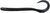 Силікон Savage Gear Razorback Worm 200mm 9.5g Black & Blue (8 шт/уп) 18541777 фото
