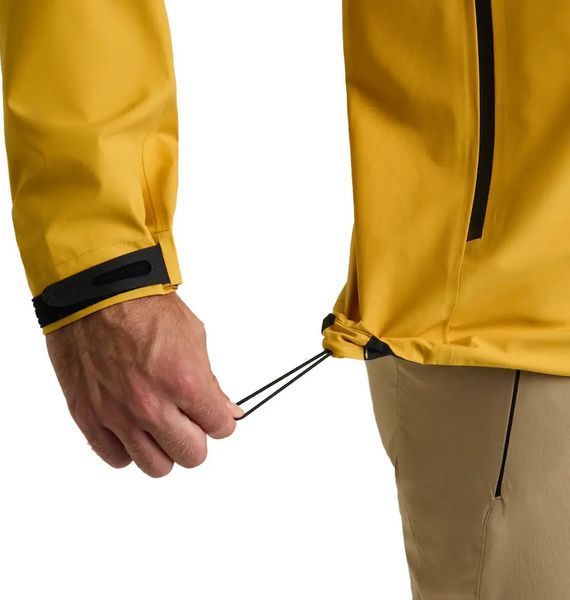 Куртка Montura Shelter Jacket M Mustard 27008337 фото
