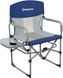 Стілець KingCamp ASH Navy/Beige 22485844 фото 2