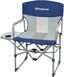 Стілець KingCamp ASH Navy/Beige 22485844 фото 1