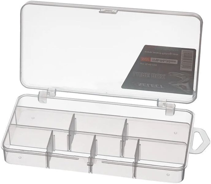Коробка Select Lure Box SLHS-035 17.8х9.4х3cm 18703054 фото