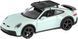 Машинка Rastar Porsche 911 Dakar Standard Version 1:14 Зеленый 4540103 фото 2