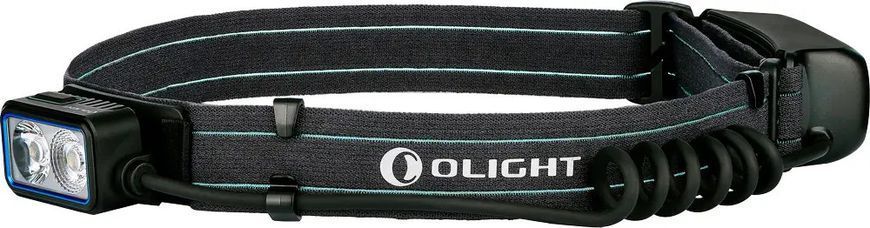 Ліхтар налобний Olight Array 2 Black 23703527 фото