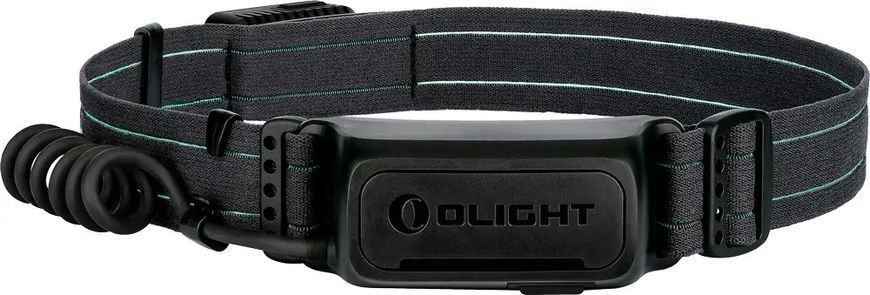 Ліхтар налобний Olight Array 2 Black 23703527 фото
