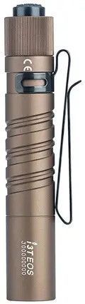 Ліхтар Olight I3T EOS Desert Tan 23703099 фото