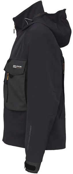 Куртка Savage Gear SG6 Wading Jacket M Black/Grey 18541899 фото