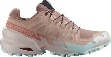 Кросівки Salomon SPEEDCROSS 6 4 Women Mahoganyrose/Hushedviolet 110169 фото