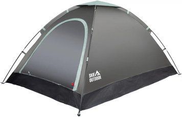 Намет Skif Outdoor Vatra 2 Green 3890389 фото