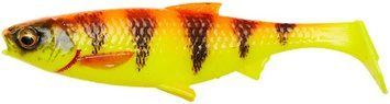 Силікон Savage Gear 3D River Roach 140mm 28.0g Golden Ambulance (поштучно) 18544268 фото