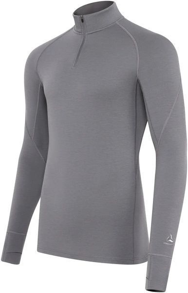 Термокофта Frontier Cedrus XS merino Graphite 19220243 фото
