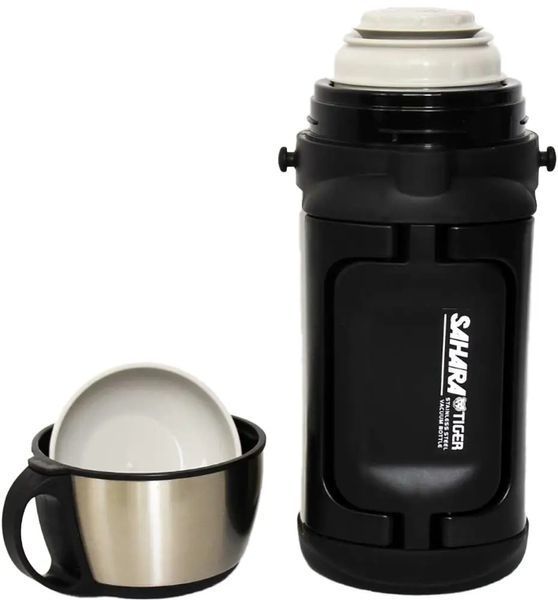 Термос Tiger MHK-A150XC 1,5л Silver Grey/Black 26600033 фото