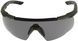 Очки баллистические Wiley X Saber Advanced. 3 линзы (Grey/Clear/Rust) od green 9300008 фото 3