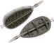 Кормушка Brain Bullet Flat Feeder XL 50g 18582713 фото 1