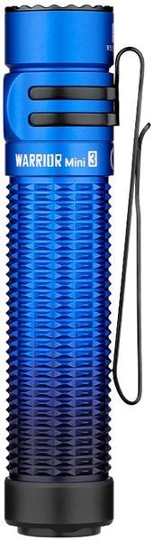 Фонарь Olight Warrior Mini 3 Midnight horizon 23704250 фото
