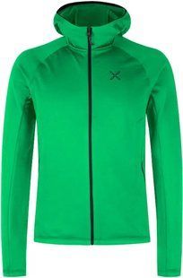 Куртка Montura Fadis Grid Hooded Maglia S Vibe Green 27008345 фото