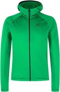 Куртка Montura Fadis Grid Hooded Maglia S Vibe Green 27008345 фото