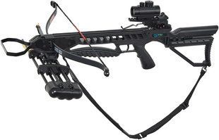 Арбалет Man Kung XB21 Rip Claw KIT. Black 1000067 фото