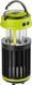 Ліхтар кемпінговий Skif Outdoor Gaper Black/Green з захистом від комах 3890028 фото 1