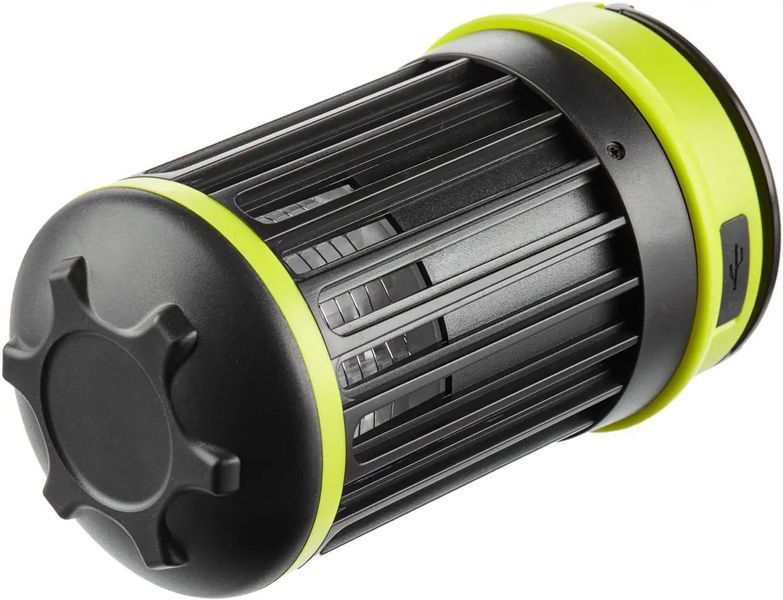 Ліхтар кемпінговий Skif Outdoor Gaper Black/Green з захистом від комах 3890028 фото