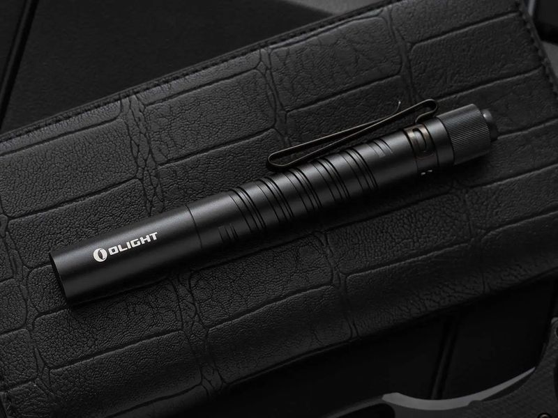 Ліхтар Olight I3T Plus Black 23703531 фото