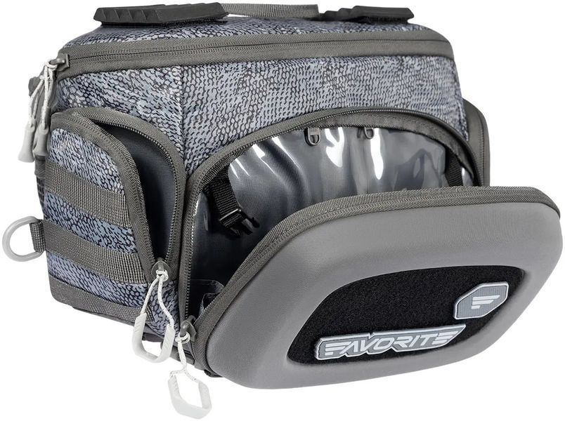 Сумка на пояс Favorite Streamside Hip Pack Large Gray 16930872 фото
