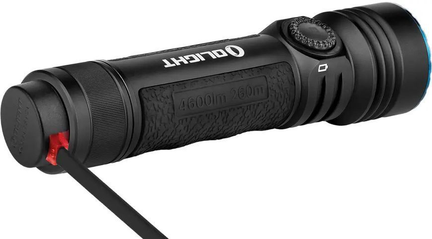 Фонарь Olight Seeker 4 Pro Neutral White Black 23704228 фото