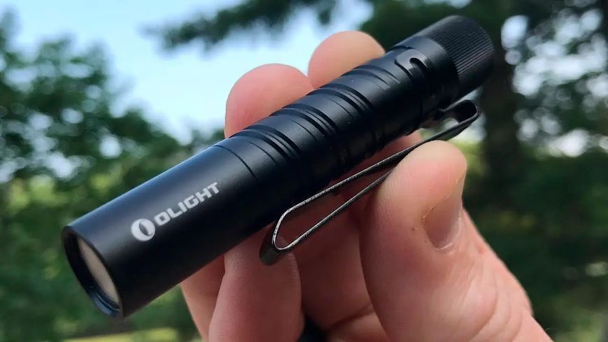 Ліхтар Olight I3T EOS Black 23702901 фото