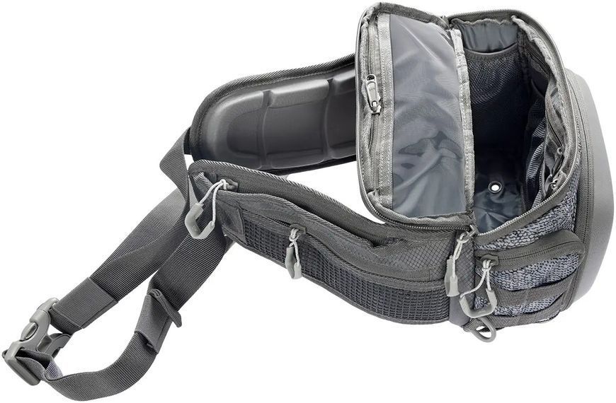 Сумка на пояс Favorite Streamside Hip Pack Large Gray 16930872 фото